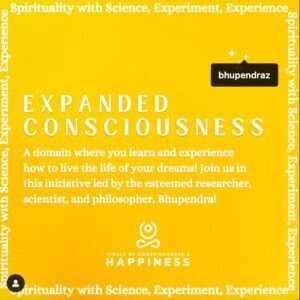 expanded consiousness