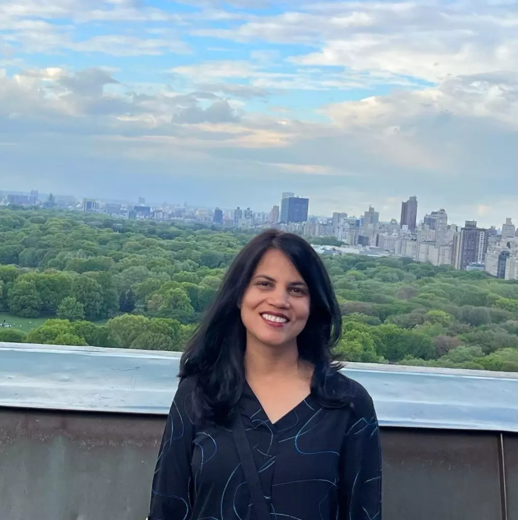 usha sharma